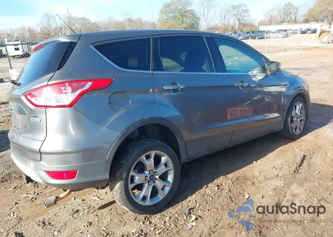 2013 Ford Escape Sel from USA, damaged, VIN 1FMCU0H94DUC47116